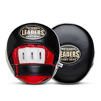 Лапы боксерские LEADERS MID-AIR HYPER